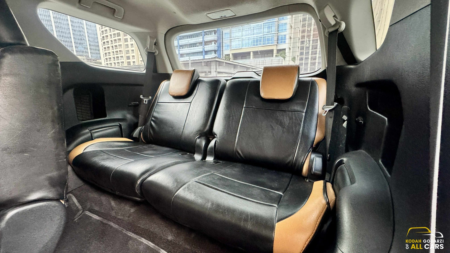 2017 Toyota Fortuner G 4x2 2.4, Automatic, Diesel