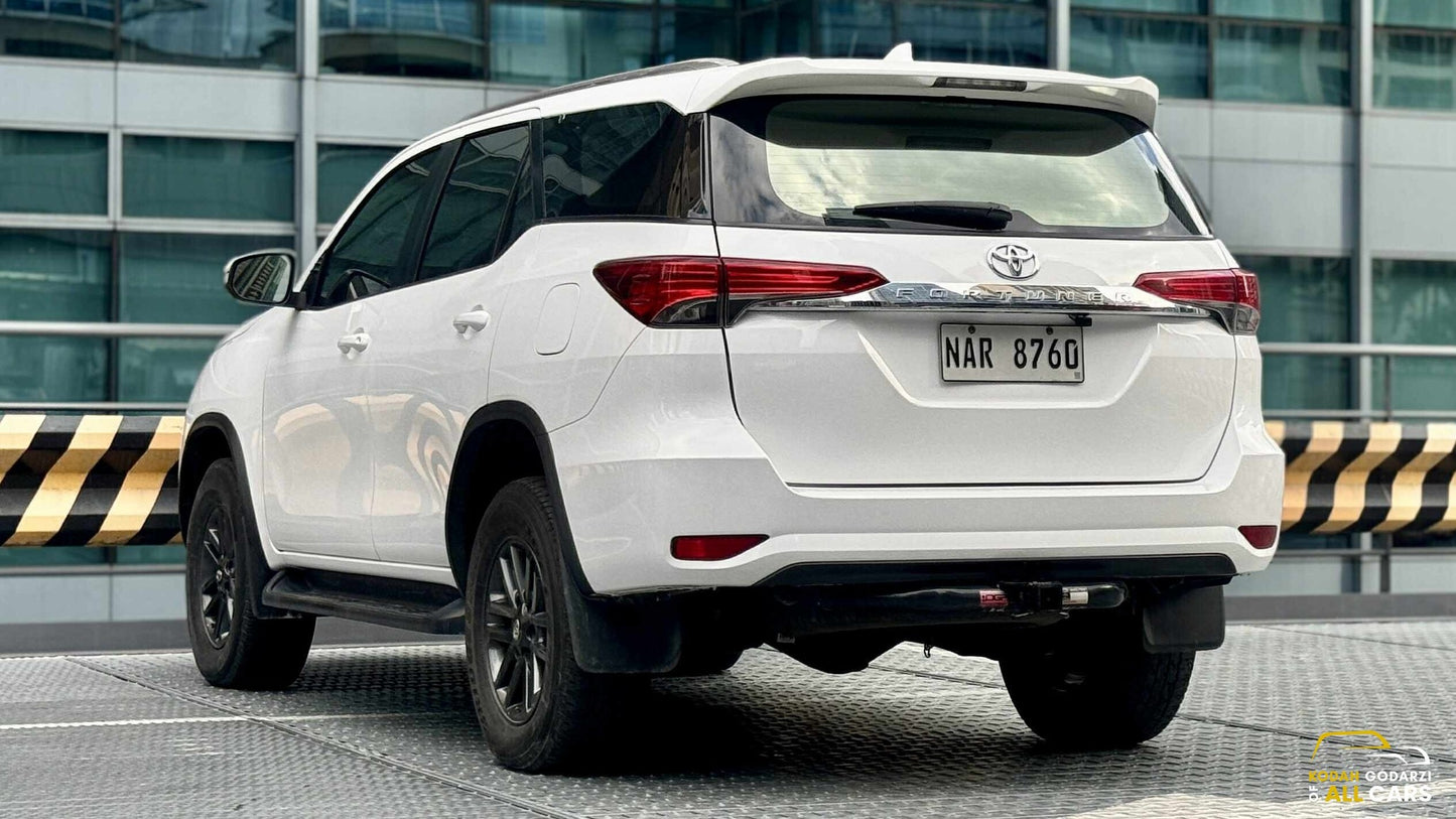 2017 Toyota Fortuner G 4x2 2.4, Automatic, Diesel