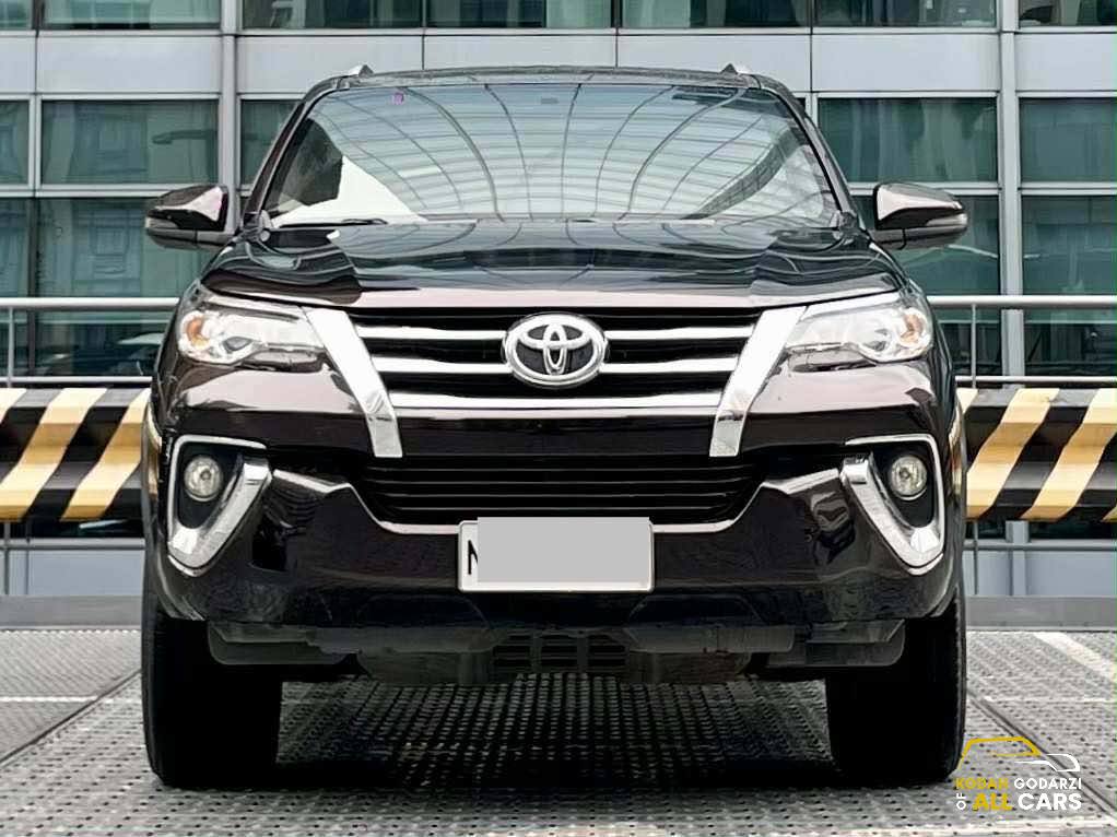 2019 Toyota Fortuner G 4x2, Automatic, Diesel