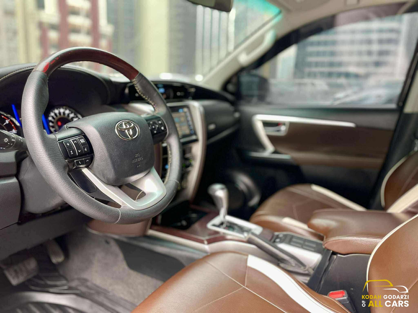 2019 Toyota Fortuner G 4x2, Automatic, Diesel