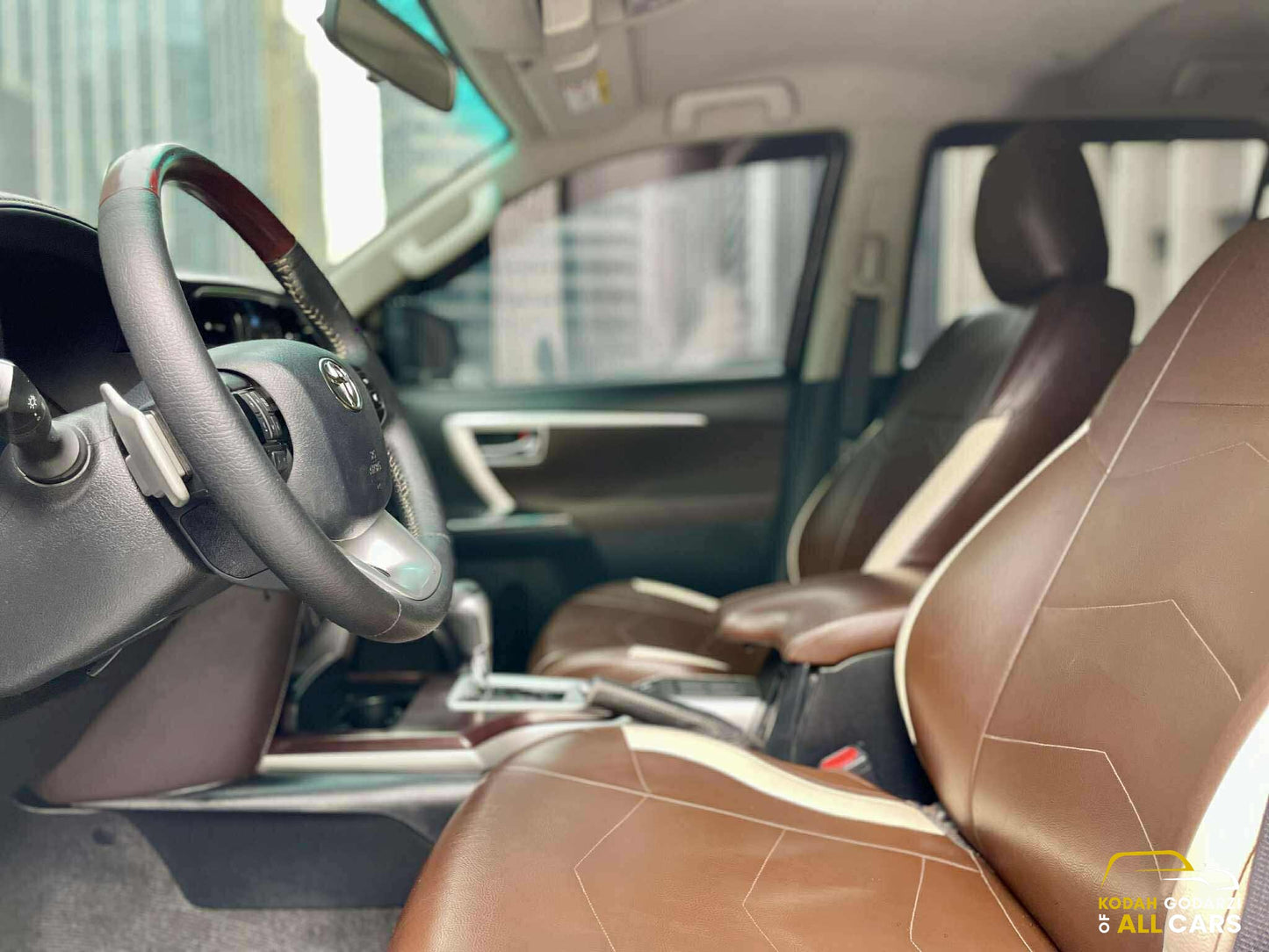 2019 Toyota Fortuner G 4x2, Automatic, Diesel