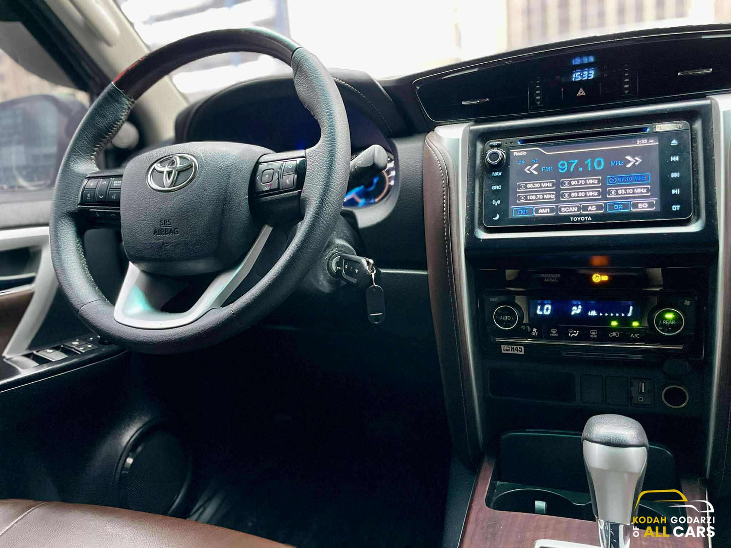 2019 Toyota Fortuner G 4x2, Automatic, Diesel