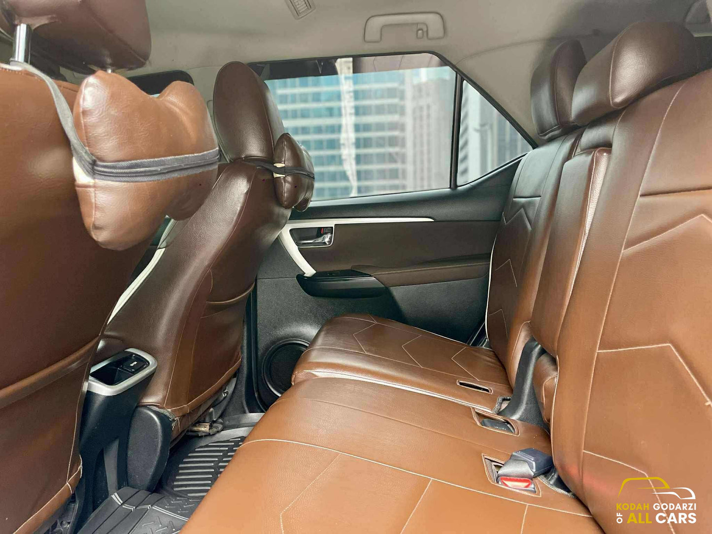 2019 Toyota Fortuner G 4x2, Automatic, Diesel