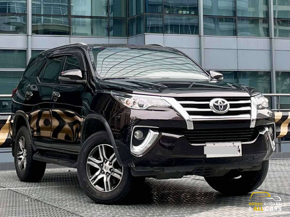 2019 Toyota Fortuner G 4x2, Automatic, Diesel