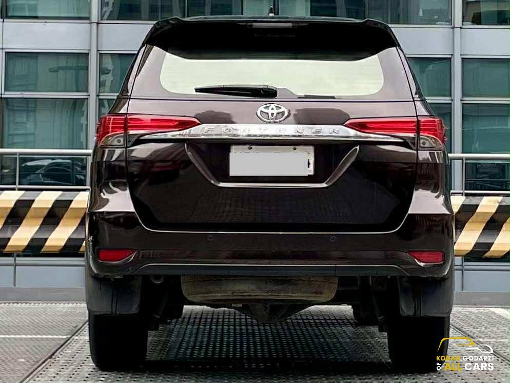 2019 Toyota Fortuner G 4x2, Automatic, Diesel