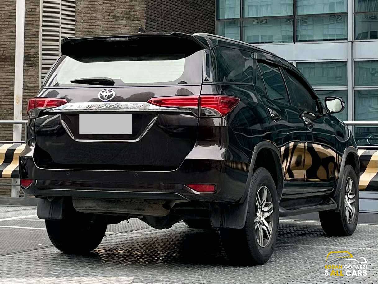 2019 Toyota Fortuner G 4x2, Automatic, Diesel