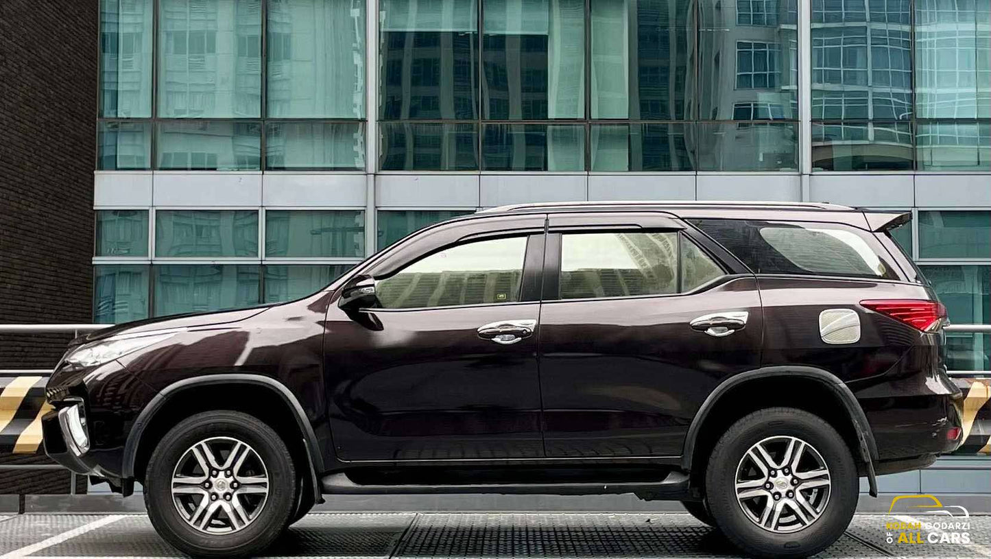 2019 Toyota Fortuner G 4x2, Automatic, Diesel