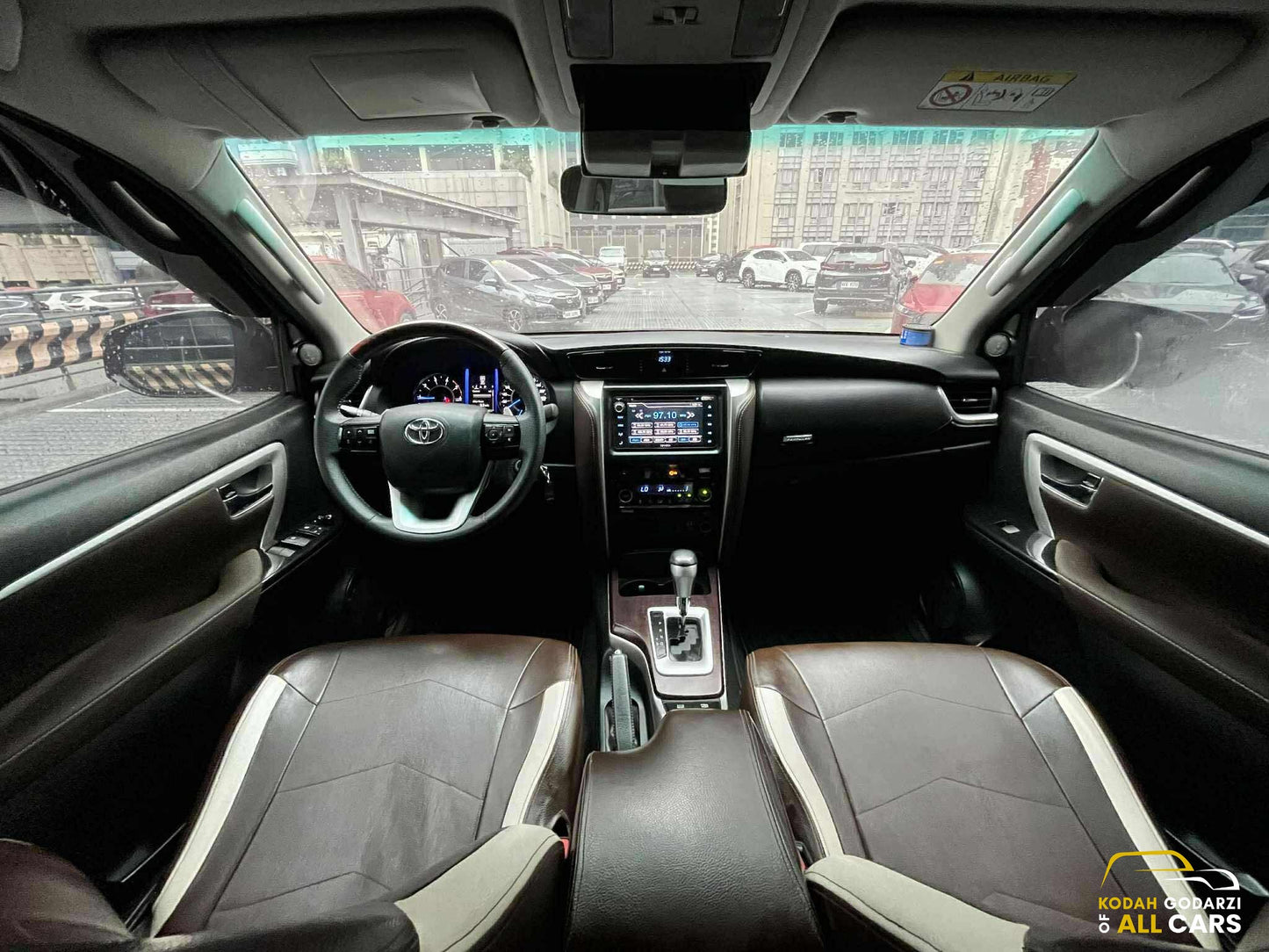 2019 Toyota Fortuner G 4x2, Automatic, Diesel