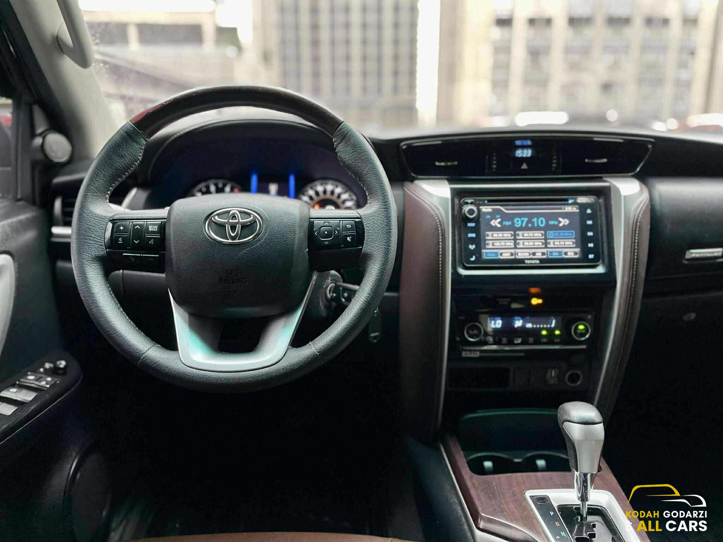 2019 Toyota Fortuner G 4x2, Automatic, Diesel