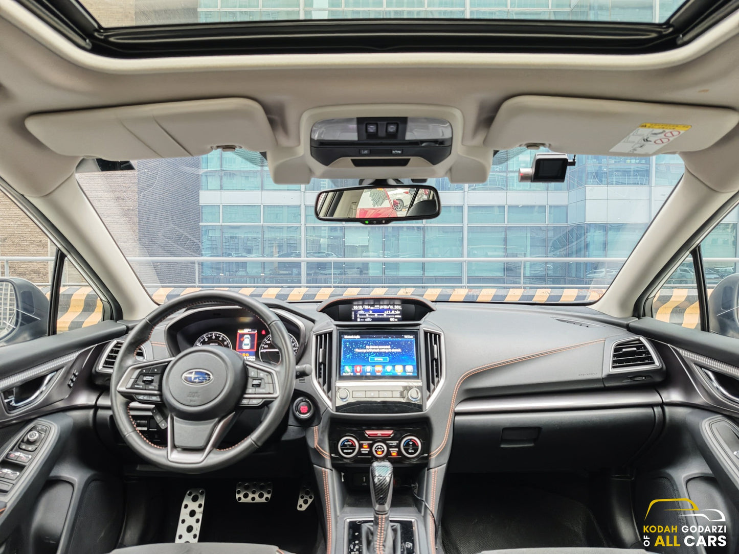 2023 Subaru XV 2.0 i-S Eyesight, Automatic, Gas