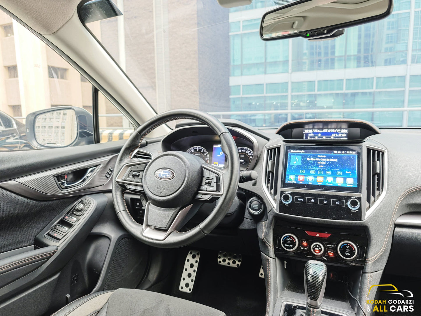 2023 Subaru XV 2.0 i-S Eyesight, Automatic, Gas