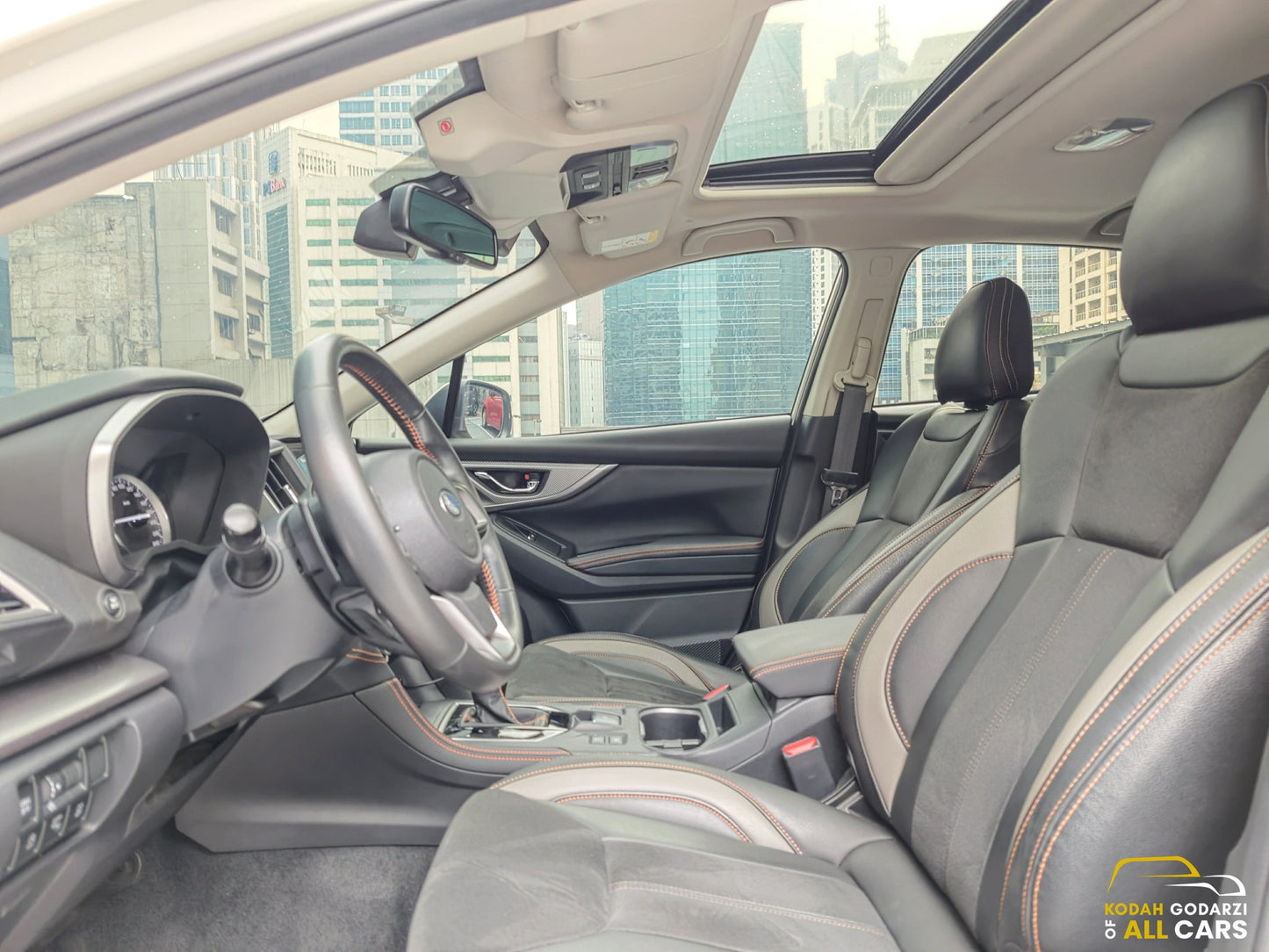 2023 Subaru XV 2.0 i-S Eyesight, Automatic, Gas