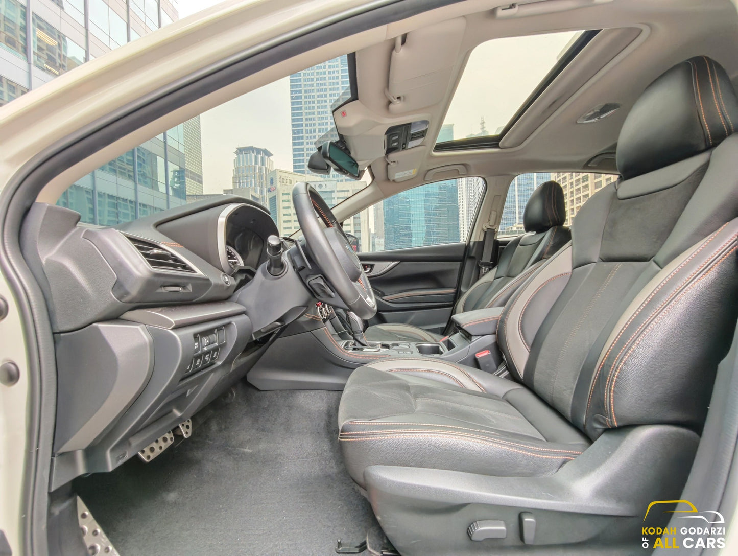 2023 Subaru XV 2.0 i-S Eyesight, Automatic, Gas