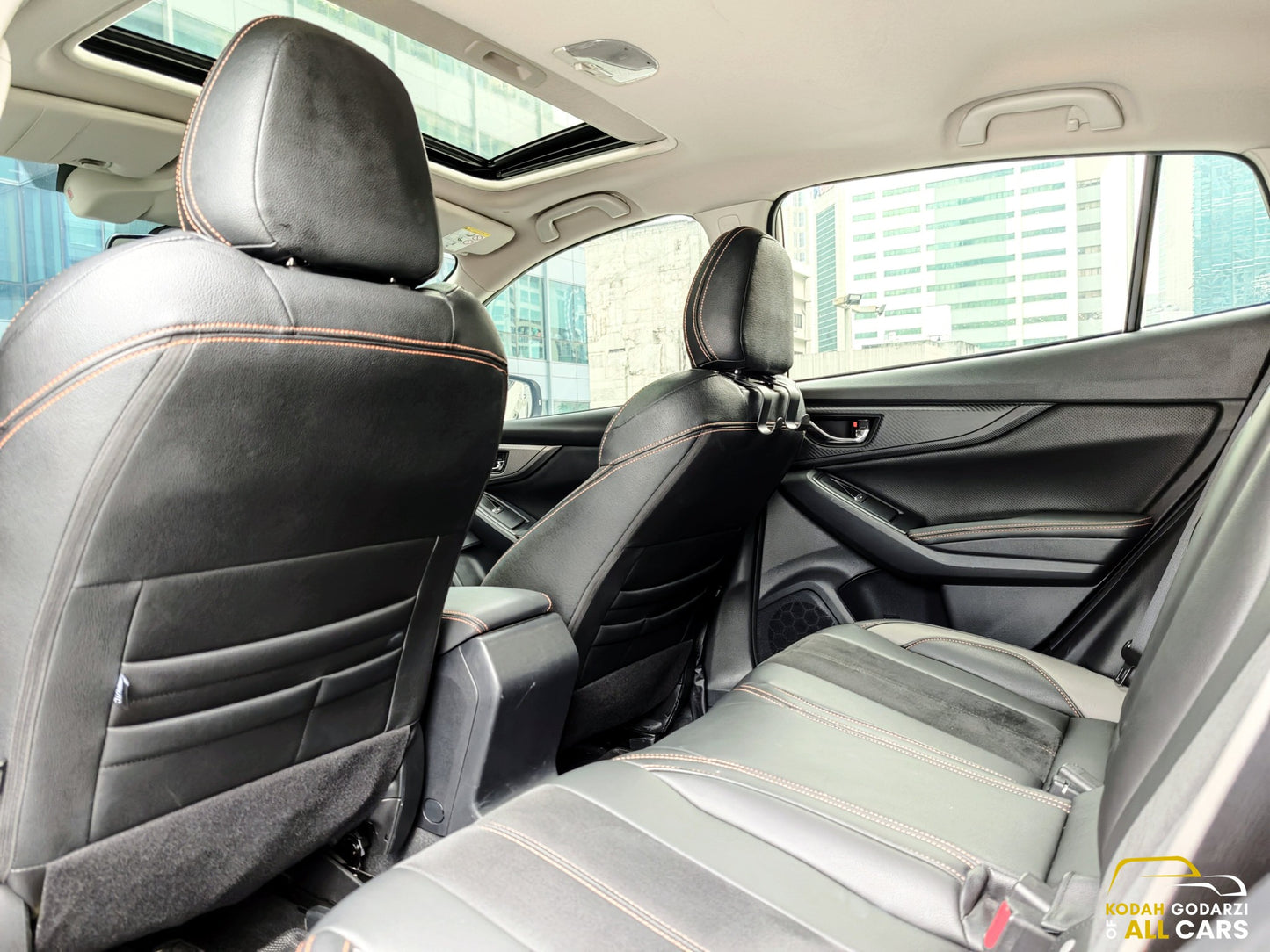 2023 Subaru XV 2.0 i-S Eyesight, Automatic, Gas