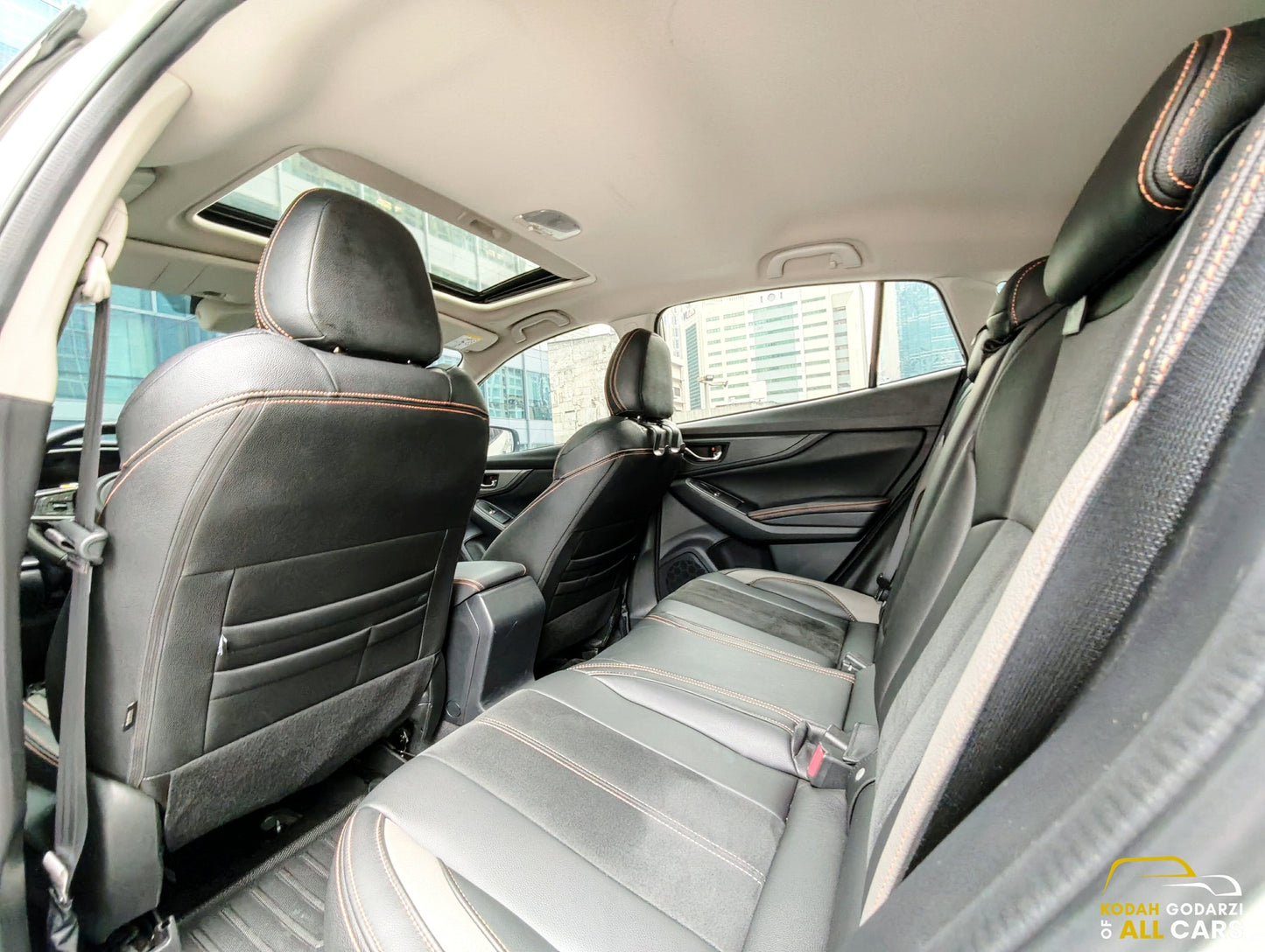 2023 Subaru XV 2.0 i-S Eyesight, Automatic, Gas