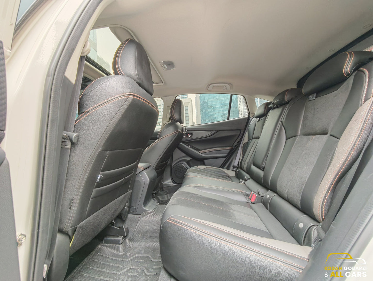 2023 Subaru XV 2.0 i-S Eyesight, Automatic, Gas