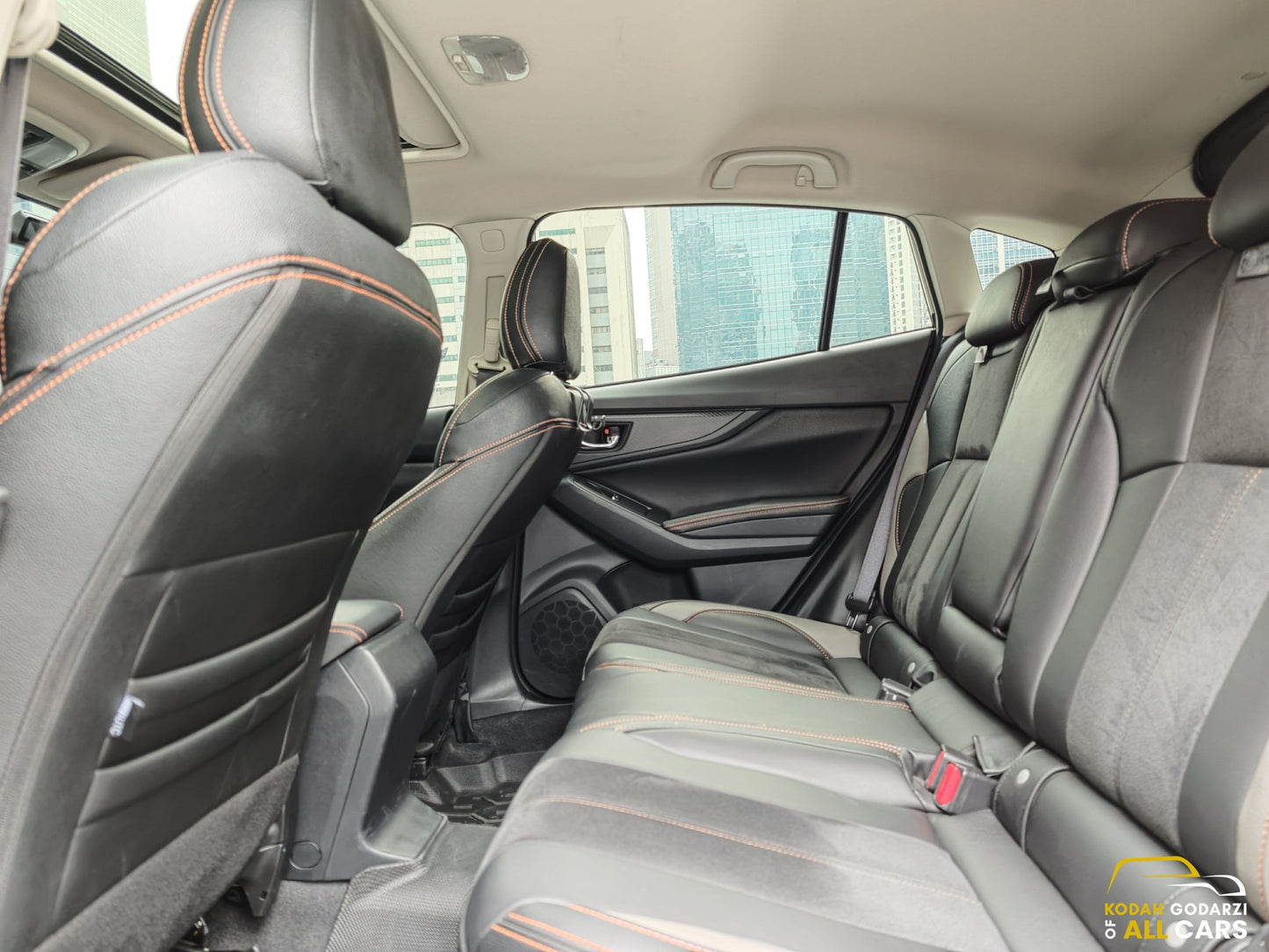 2023 Subaru XV 2.0 i-S Eyesight, Automatic, Gas