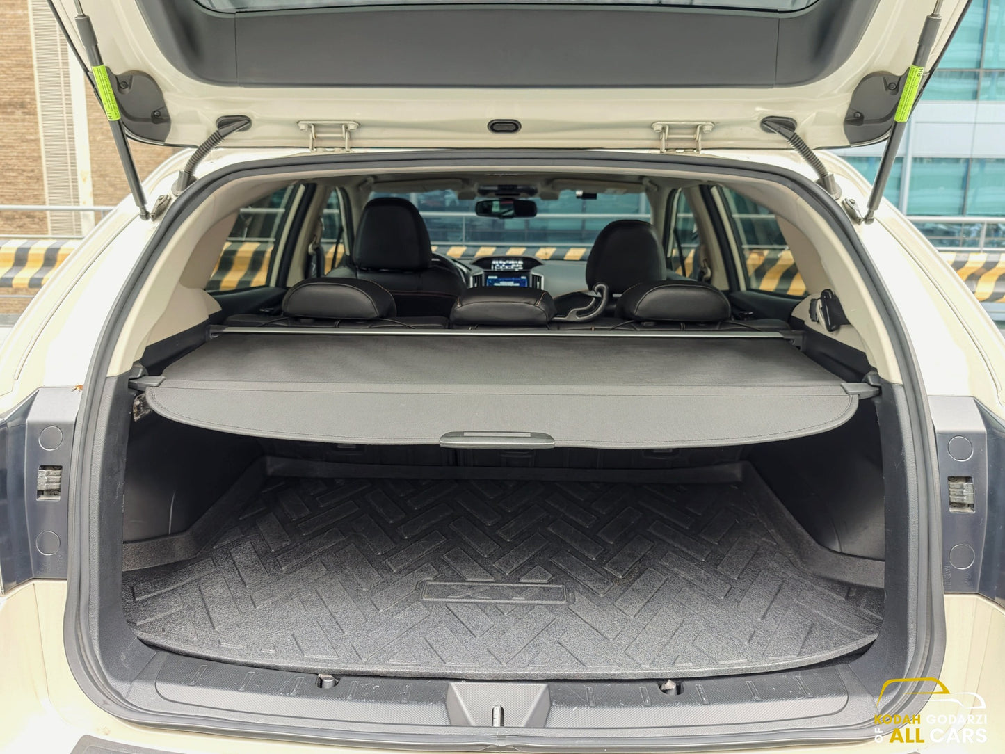 2023 Subaru XV 2.0 i-S Eyesight, Automatic, Gas
