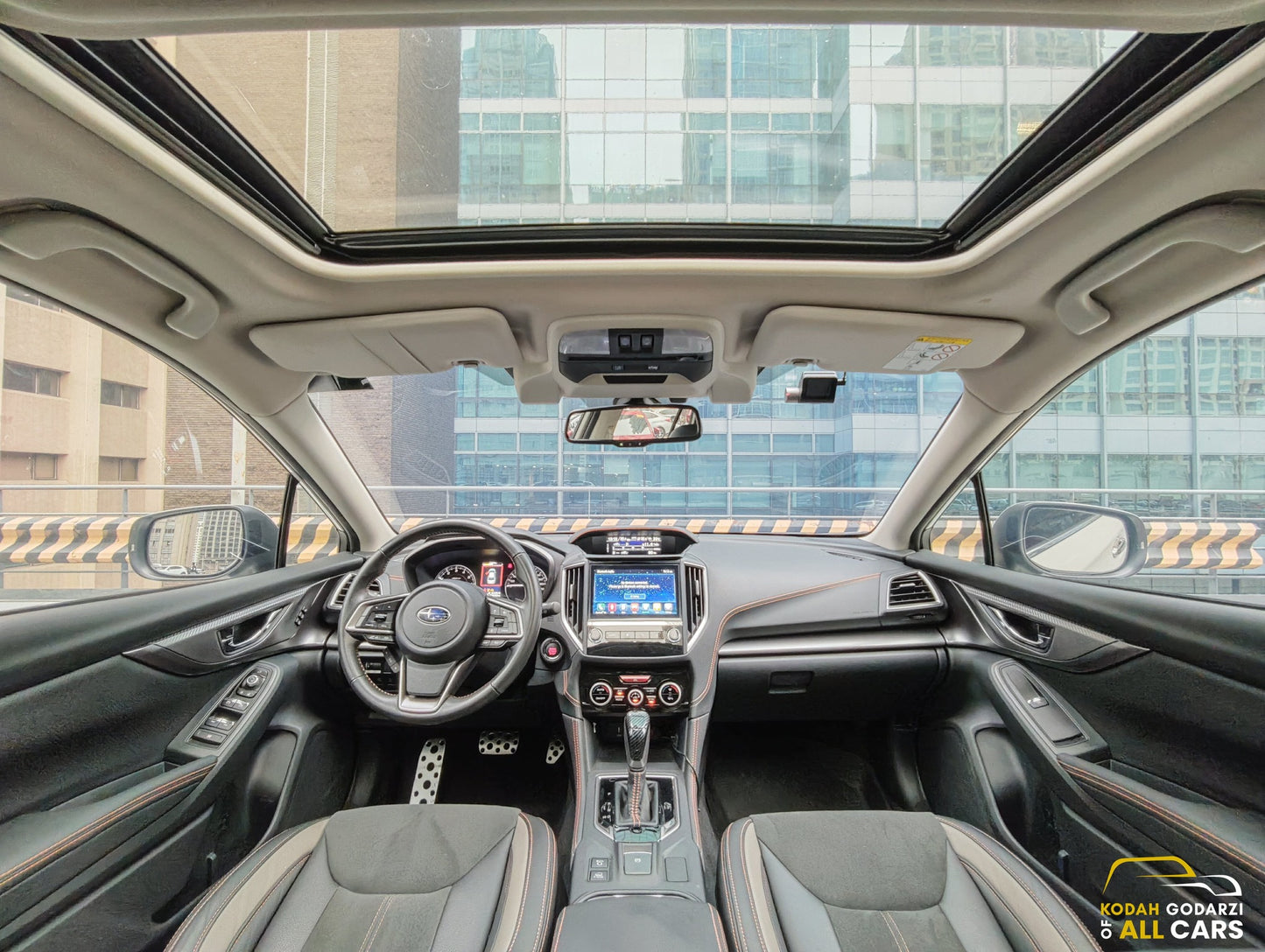 2023 Subaru XV 2.0 i-S Eyesight, Automatic, Gas