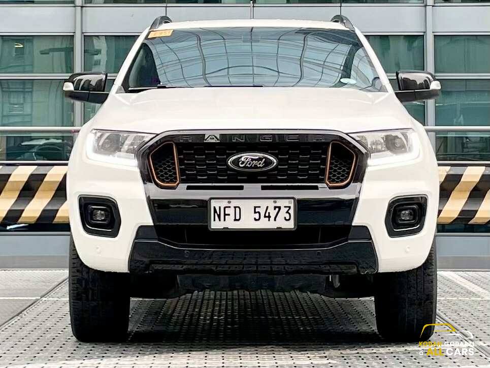 2022 Ford Ranger 2.0 Wildtrak 4x2, Automatic, Diesel