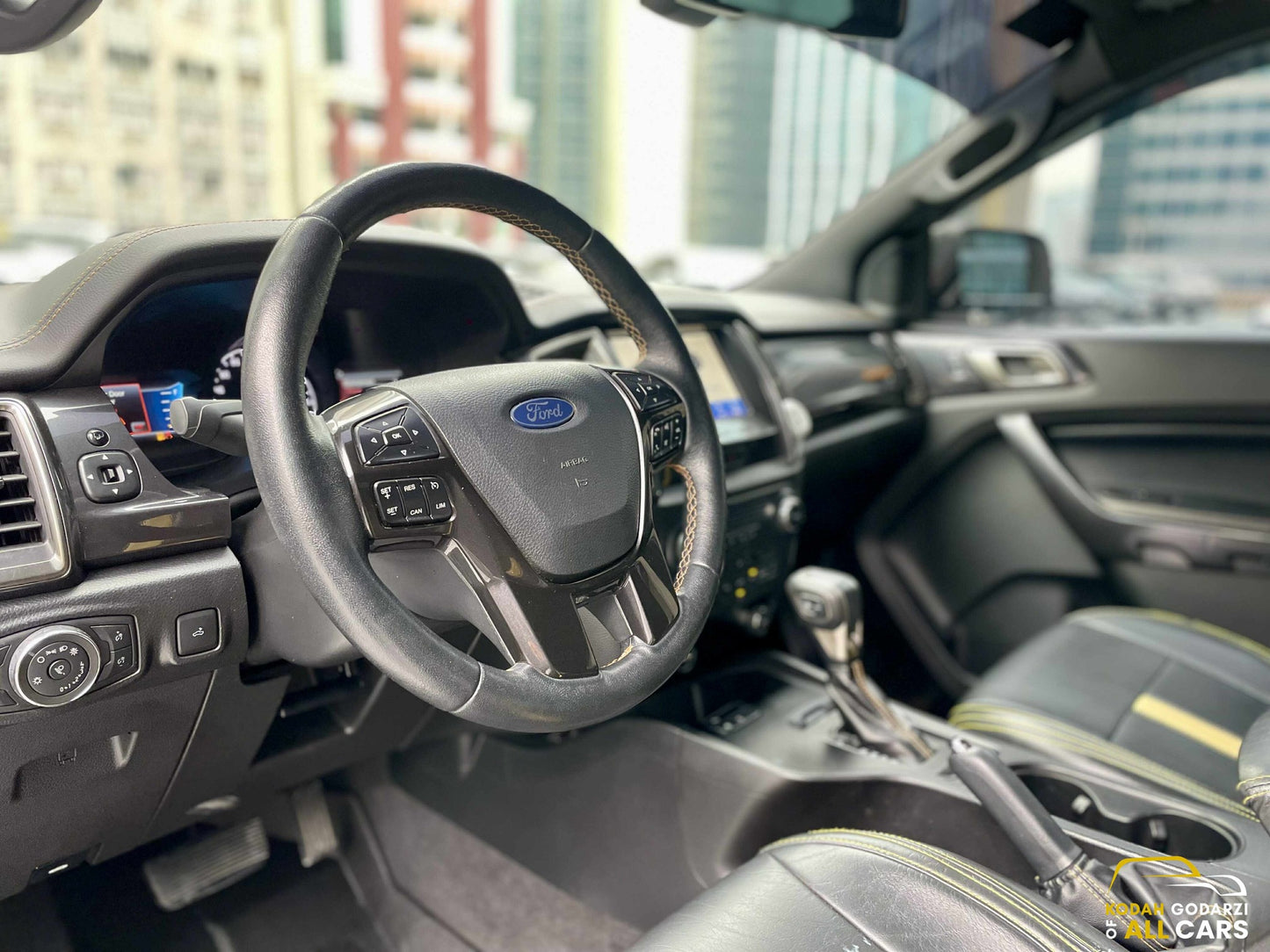 2022 Ford Ranger 2.0 Wildtrak 4x2, Automatic, Diesel