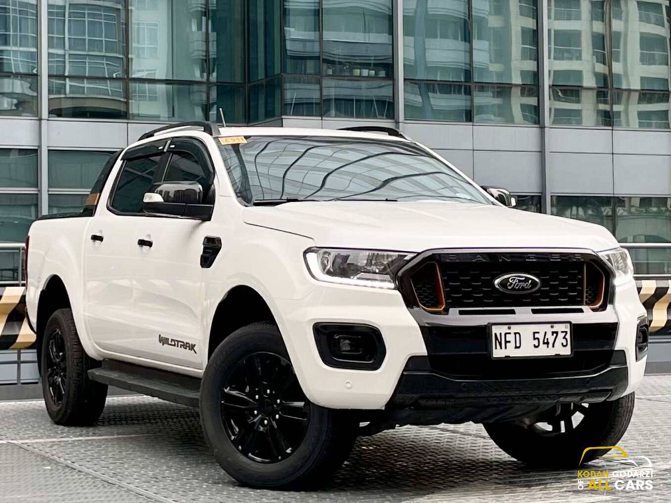 2022 Ford Ranger 2.0 Wildtrak 4x2, Automatic, Diesel
