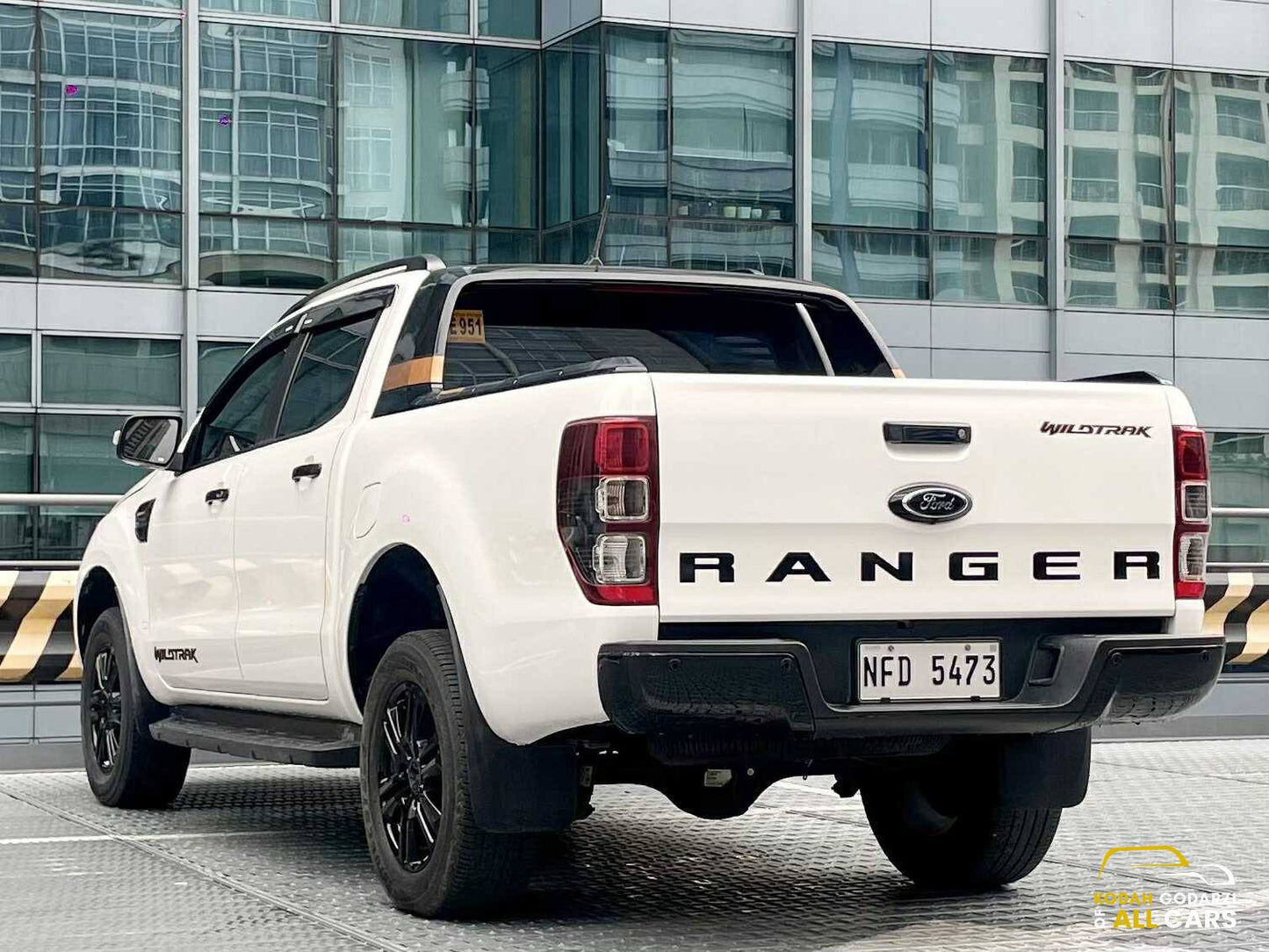 2022 Ford Ranger 2.0 Wildtrak 4x2, Automatic, Diesel