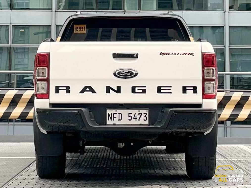 2022 Ford Ranger 2.0 Wildtrak 4x2, Automatic, Diesel