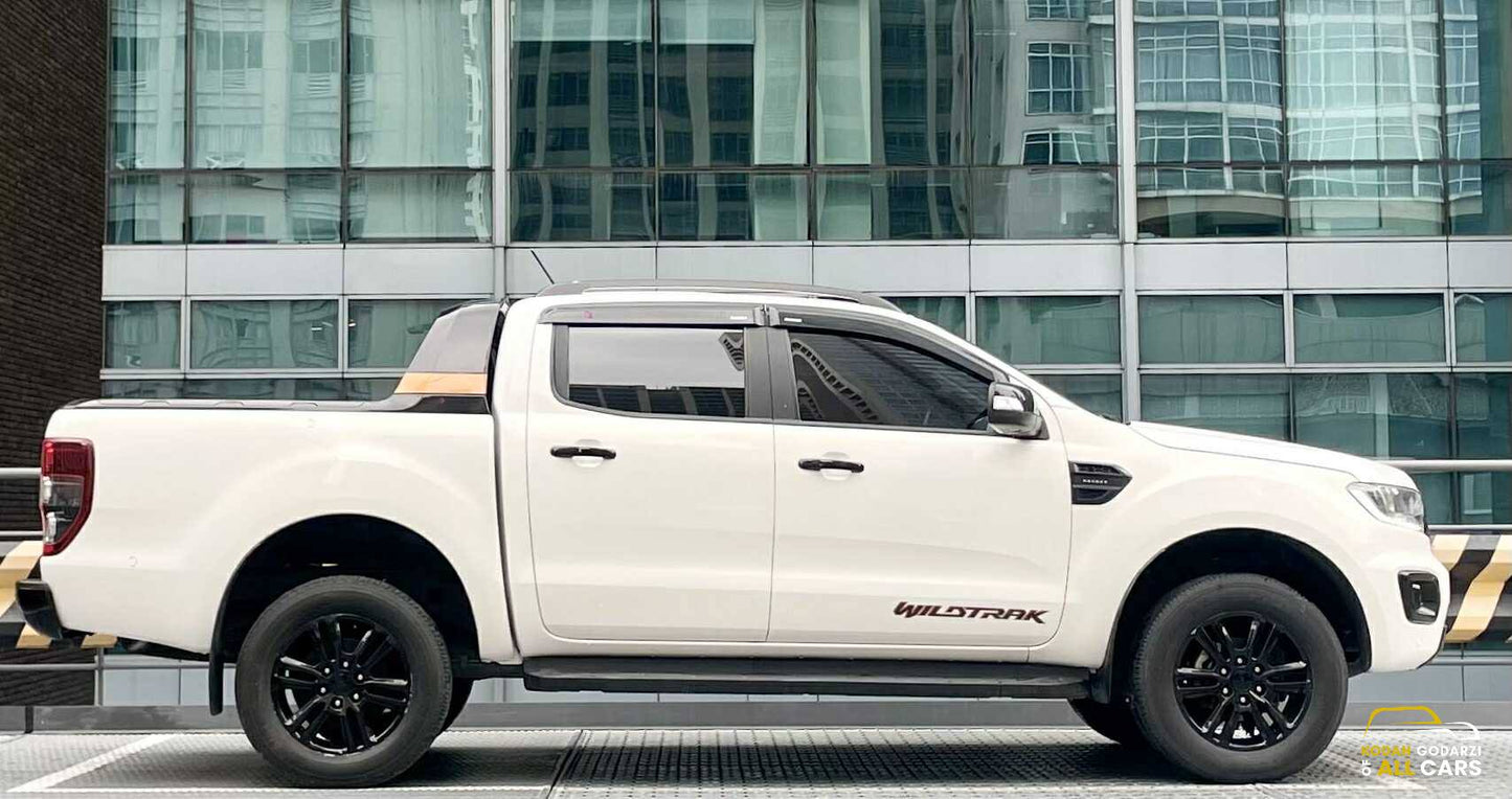 2022 Ford Ranger 2.0 Wildtrak 4x2, Automatic, Diesel