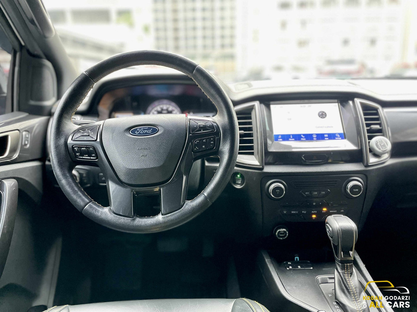 2022 Ford Ranger 2.0 Wildtrak 4x2, Automatic, Diesel