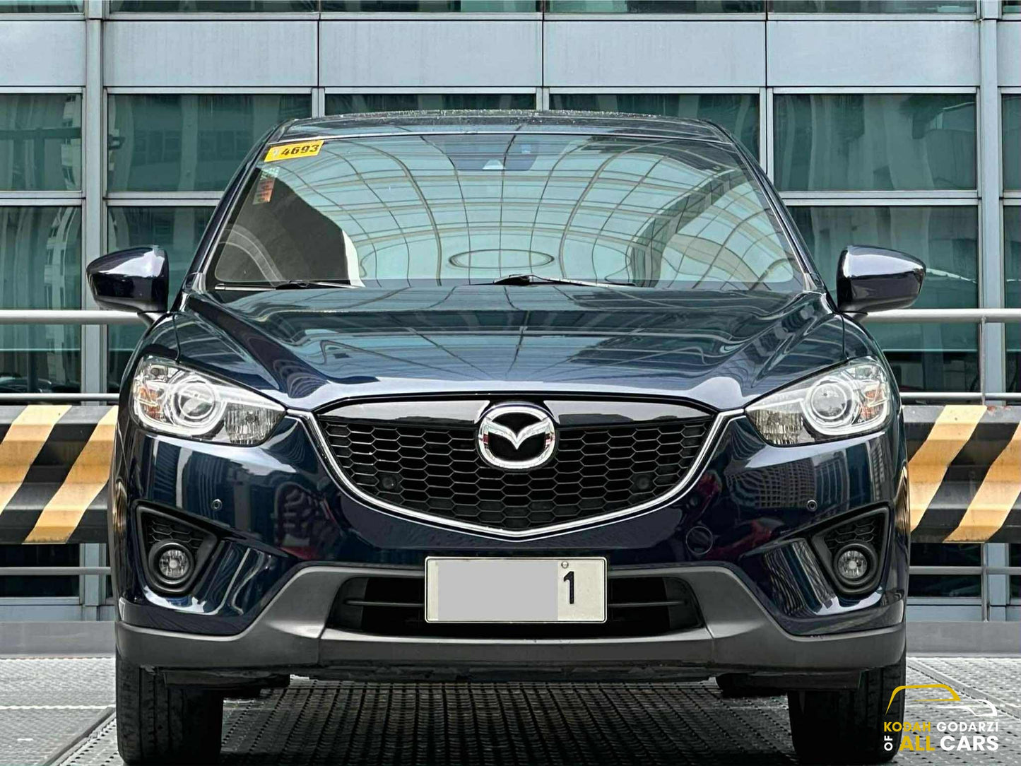 2014 Mazda CX5 2.5 Sport AWD, Automatic, Gas