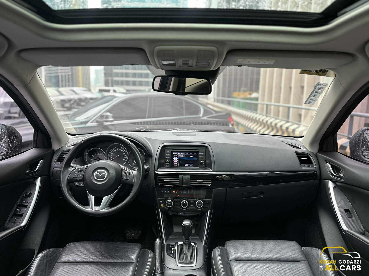 2014 Mazda CX5 2.5 Sport AWD, Automatic, Gas