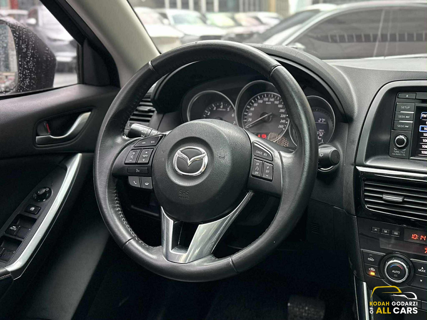 2014 Mazda CX5 2.5 Sport AWD, Automatic, Gas