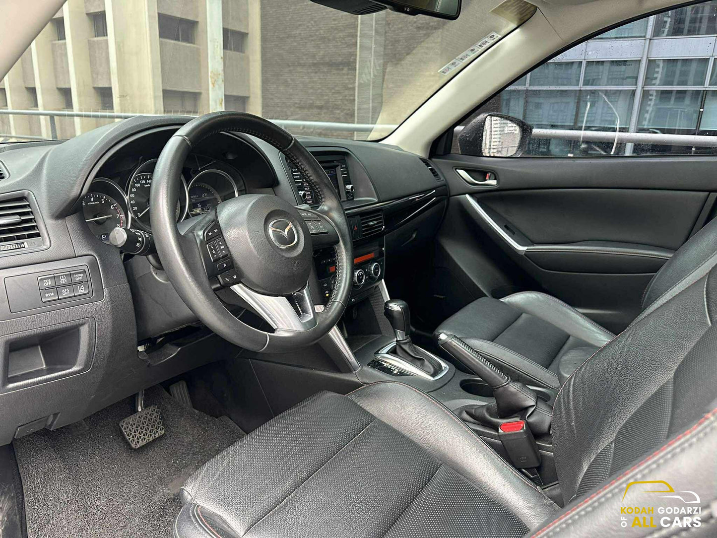 2014 Mazda CX5 2.5 Sport AWD, Automatic, Gas