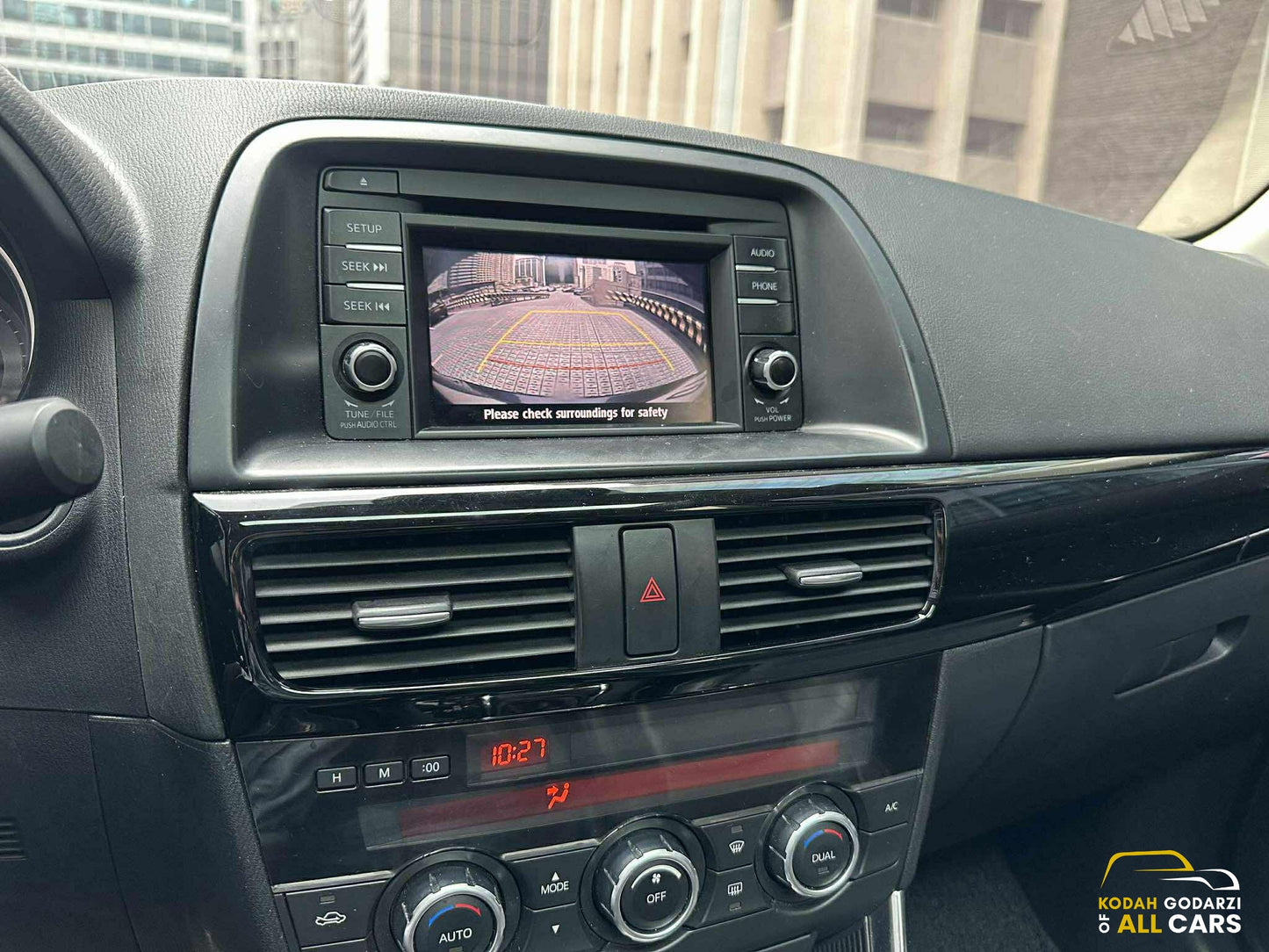 2014 Mazda CX5 2.5 Sport AWD, Automatic, Gas