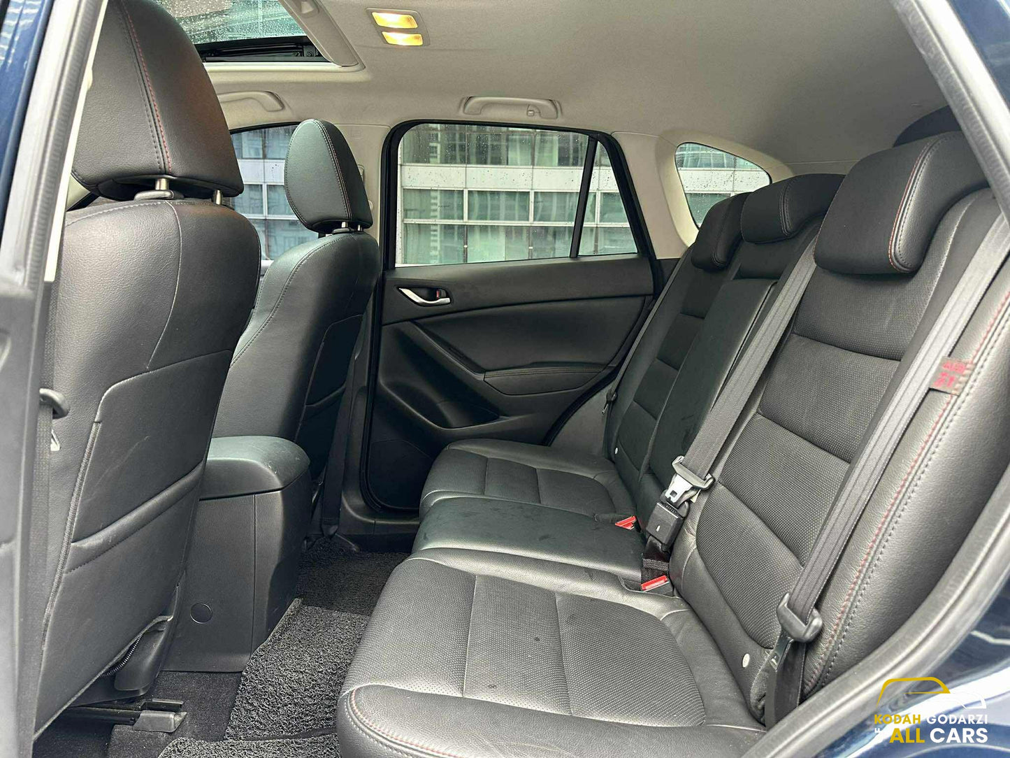 2014 Mazda CX5 2.5 Sport AWD, Automatic, Gas
