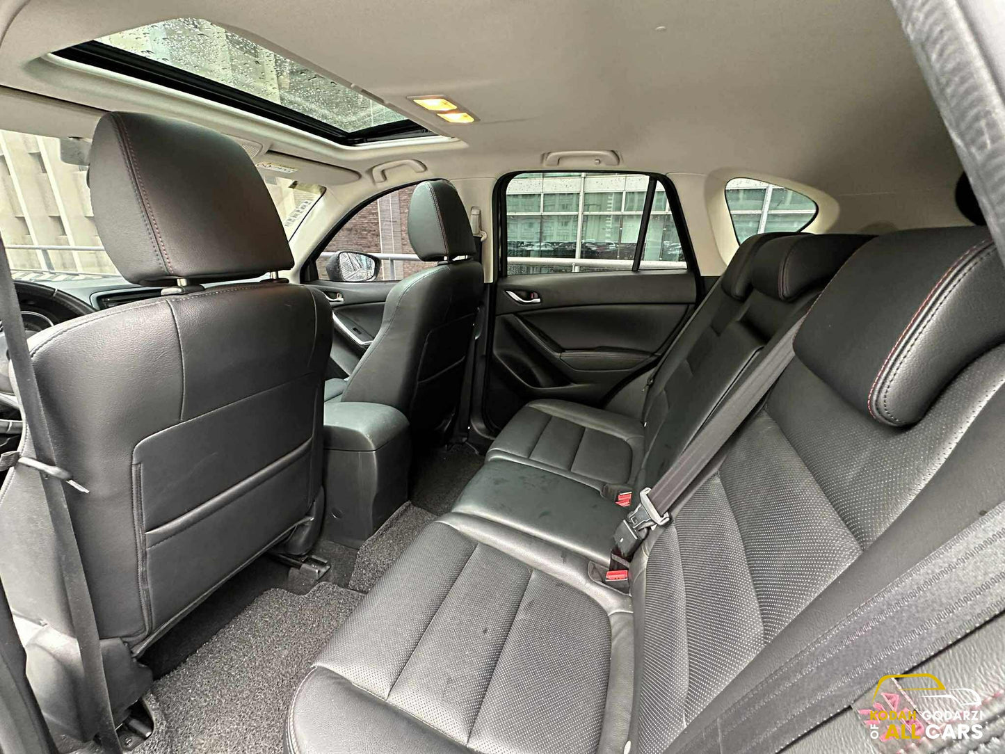 2014 Mazda CX5 2.5 Sport AWD, Automatic, Gas