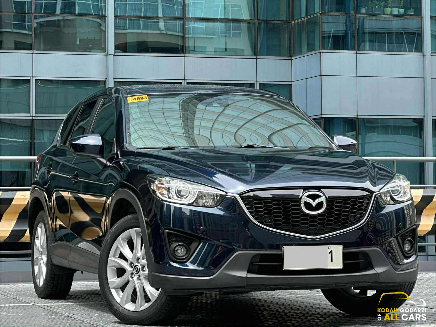 2014 Mazda CX5 2.5 Sport AWD, Automatic, Gas