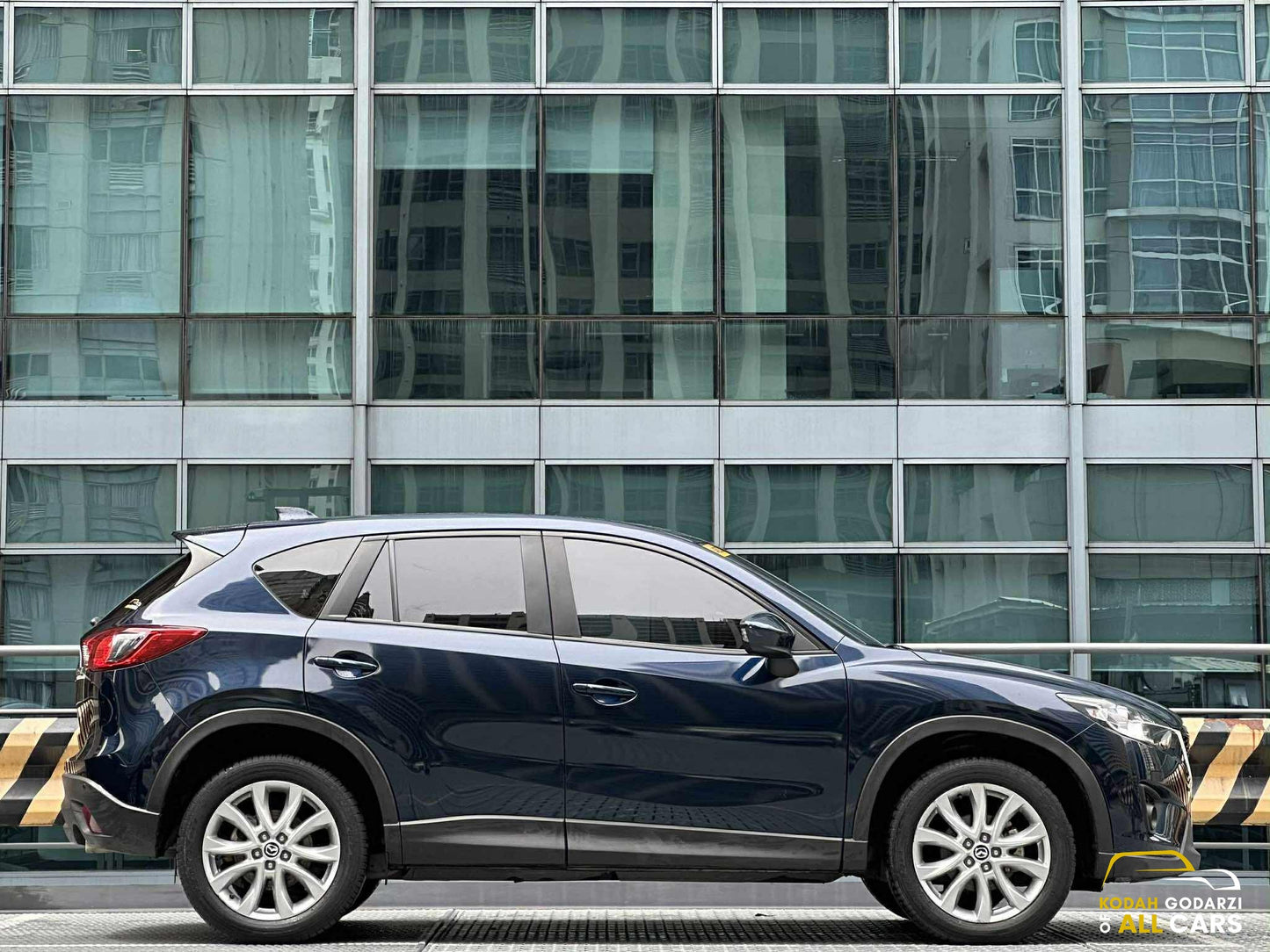 2014 Mazda CX5 2.5 Sport AWD, Automatic, Gas