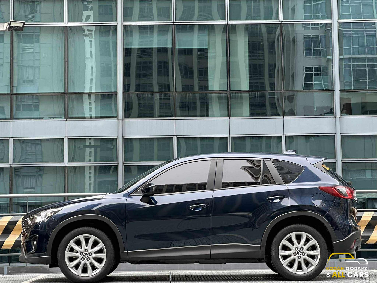 2014 Mazda CX5 2.5 Sport AWD, Automatic, Gas