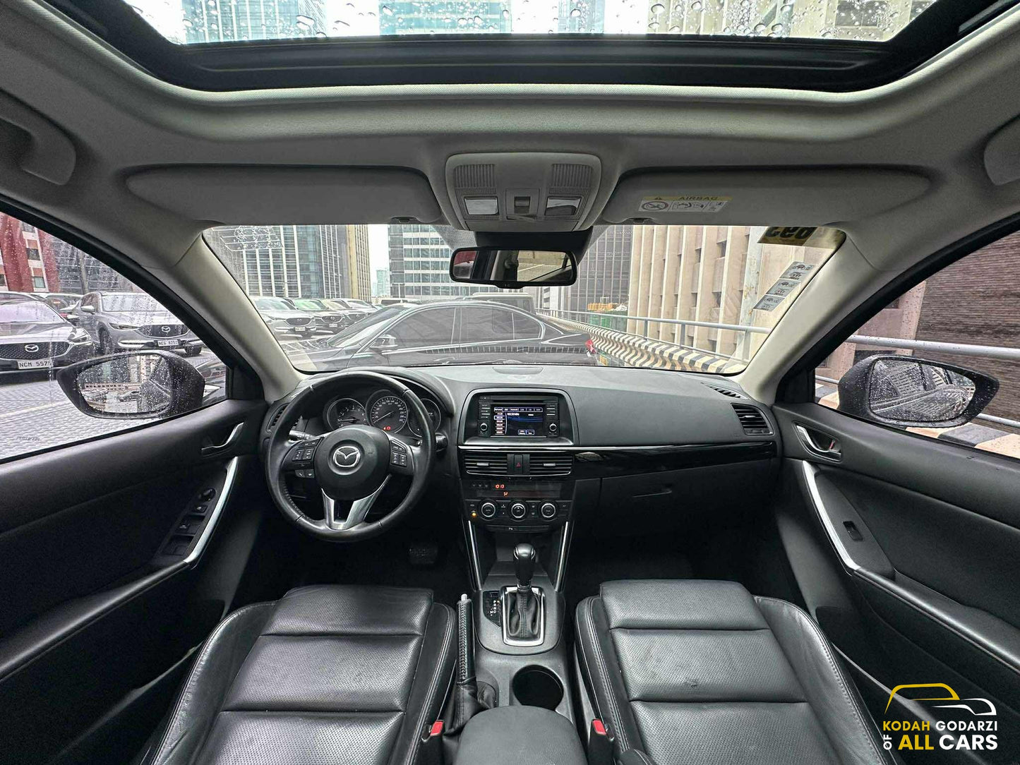 2014 Mazda CX5 2.5 Sport AWD, Automatic, Gas