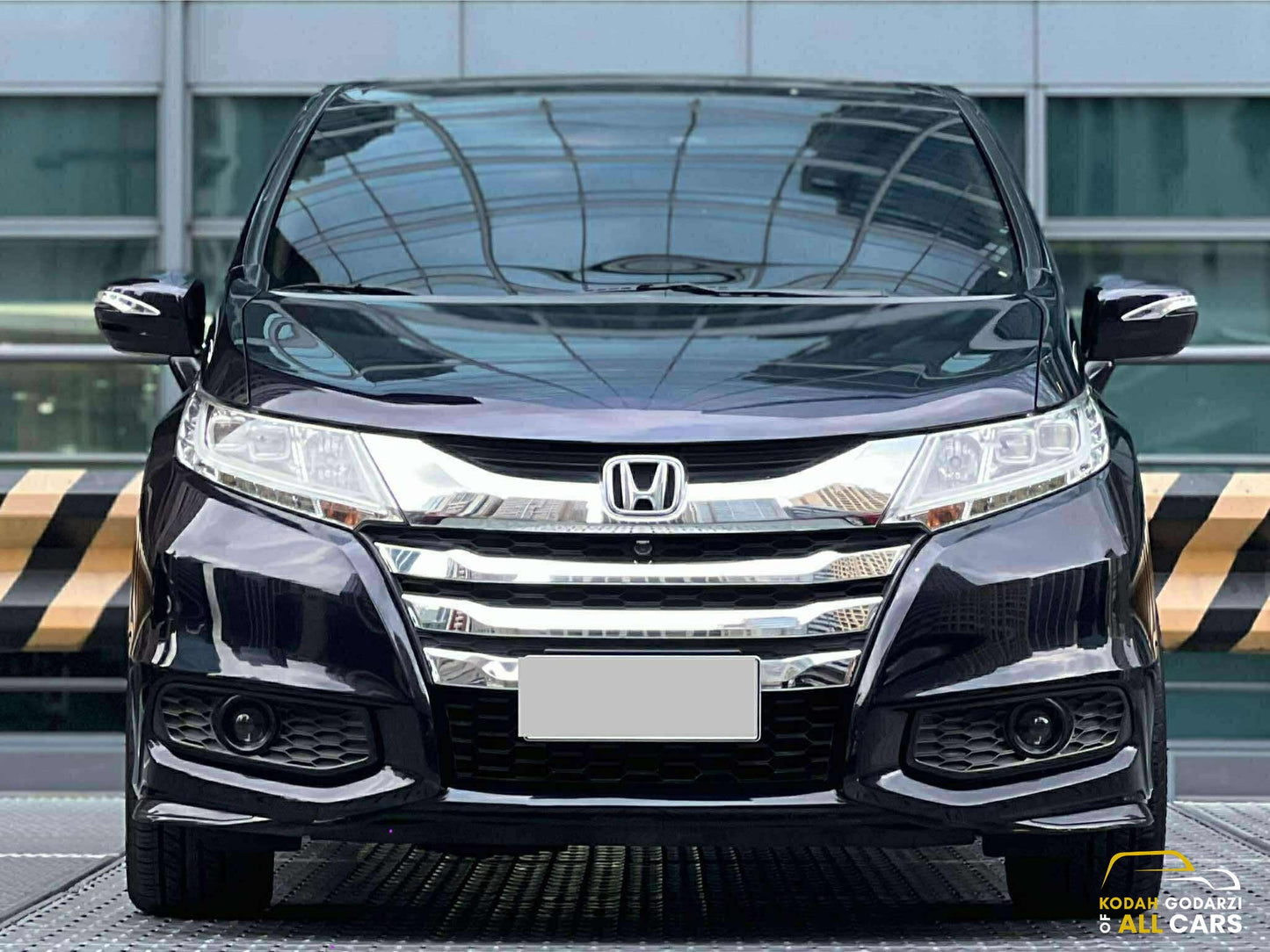 2015 Honda Odyssey 2.4 EX Navi, Automatic, Gas
