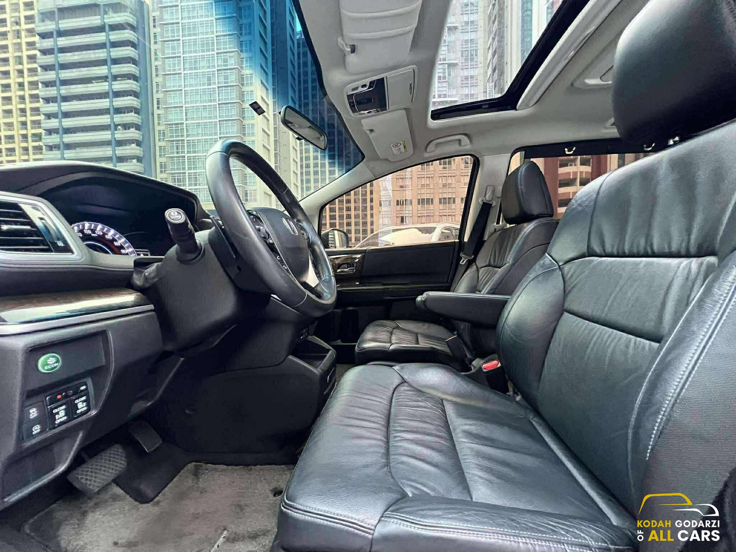 2015 Honda Odyssey 2.4 EX Navi, Automatic, Gas