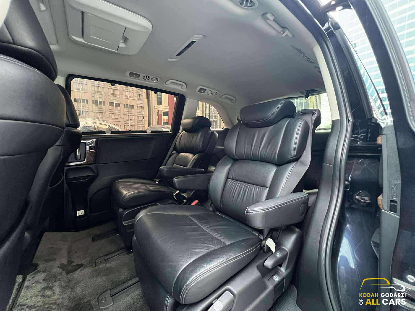 2015 Honda Odyssey 2.4 EX Navi, Automatic, Gas