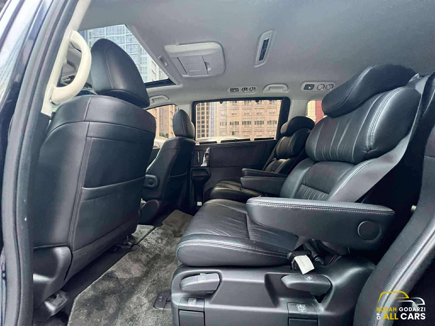 2015 Honda Odyssey 2.4 EX Navi, Automatic, Gas