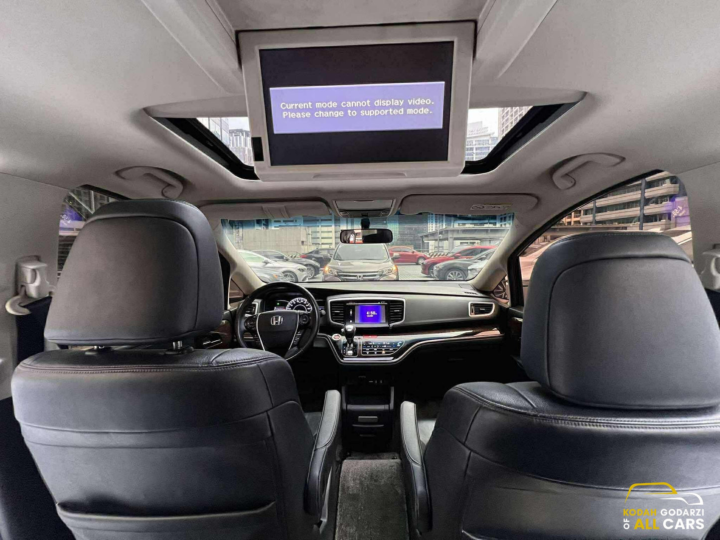 2015 Honda Odyssey 2.4 EX Navi, Automatic, Gas