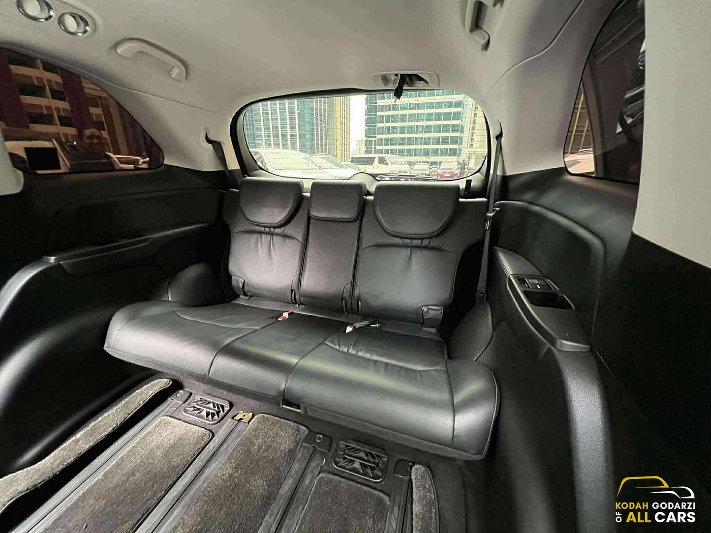 2015 Honda Odyssey 2.4 EX Navi, Automatic, Gas