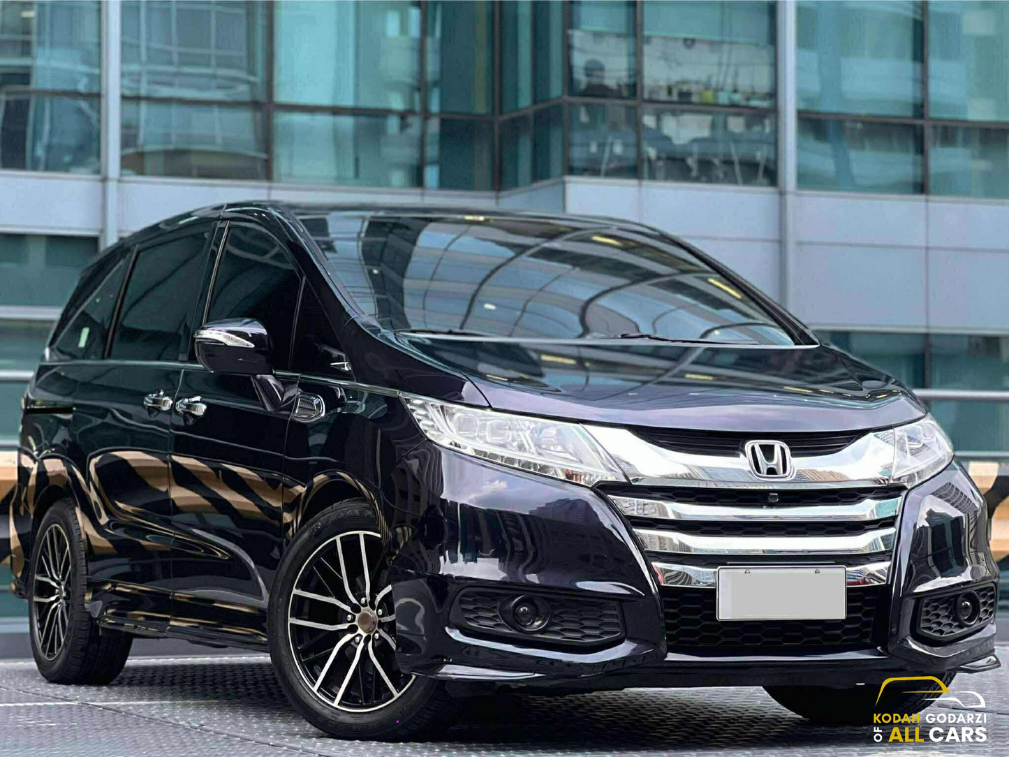 2015 Honda Odyssey 2.4 EX Navi, Automatic, Gas