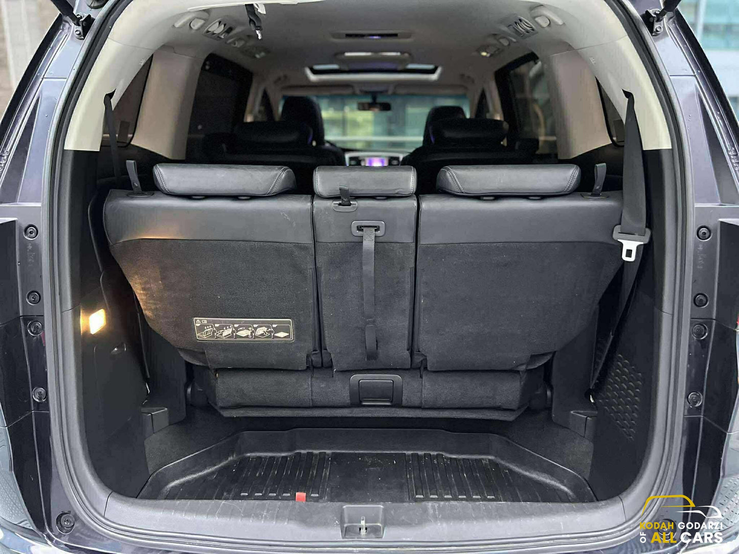 2015 Honda Odyssey 2.4 EX Navi, Automatic, Gas