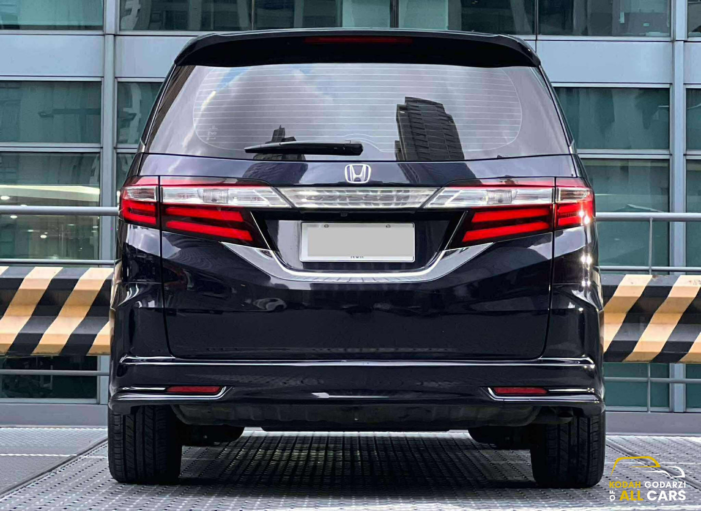 2015 Honda Odyssey 2.4 EX Navi, Automatic, Gas